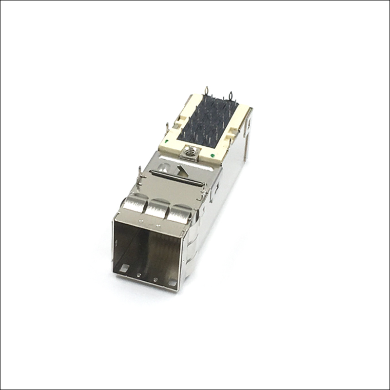 SFF-8644 Mini SAS HD 36P连接器(U92-L111-1001-70)