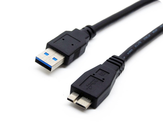 190-USB 3.0 AM-MICRO USB 3.0 BM CABLE