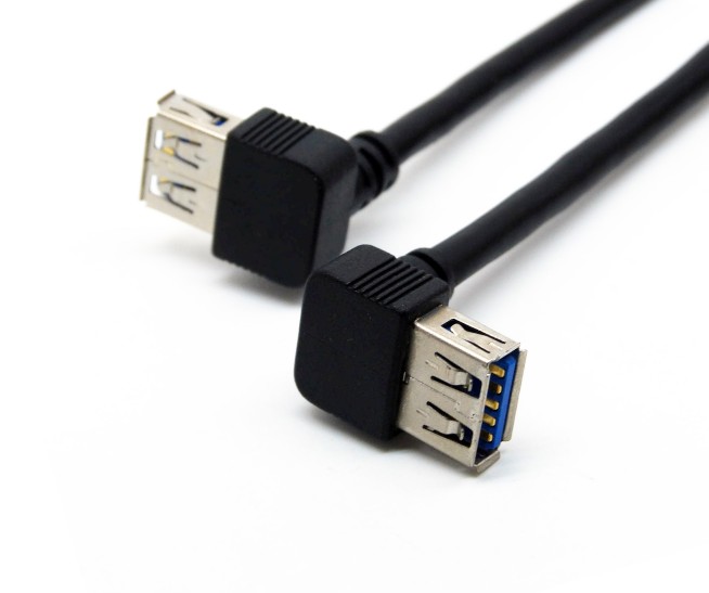 194-USB 3.0 AF-USB 3.0 AF 90°  CABLE