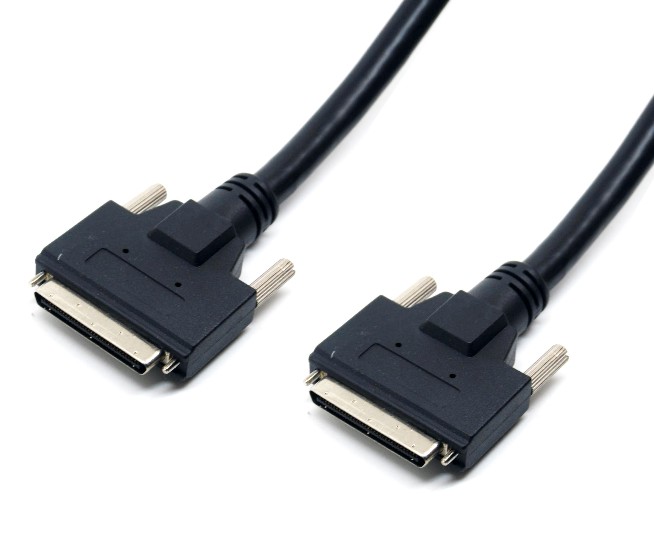 VHDCI 68P MALE CABLE