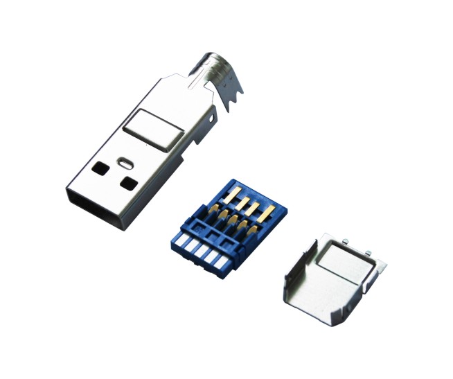 USB 3.0 A TYPE MALE SOLDER THREE SETS.jpg