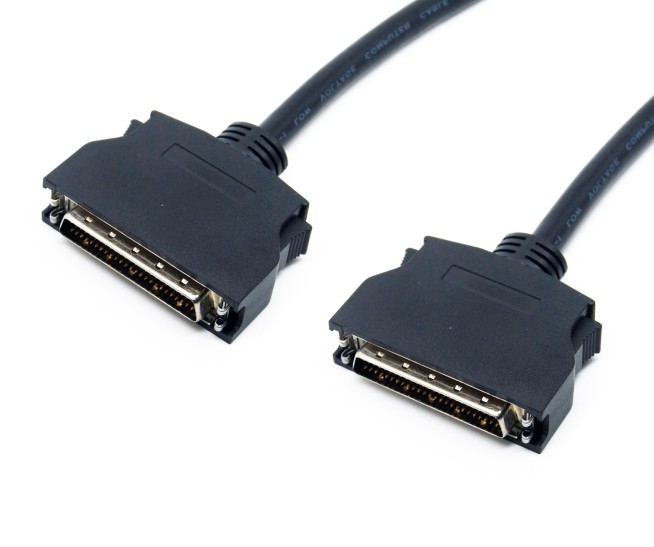 SCSI PIN TYPE 36P MALE CABLE