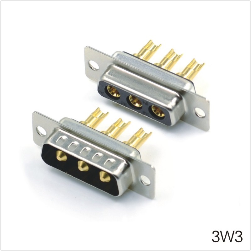 3W3母头焊线式（B08-3W3411XN-X0）