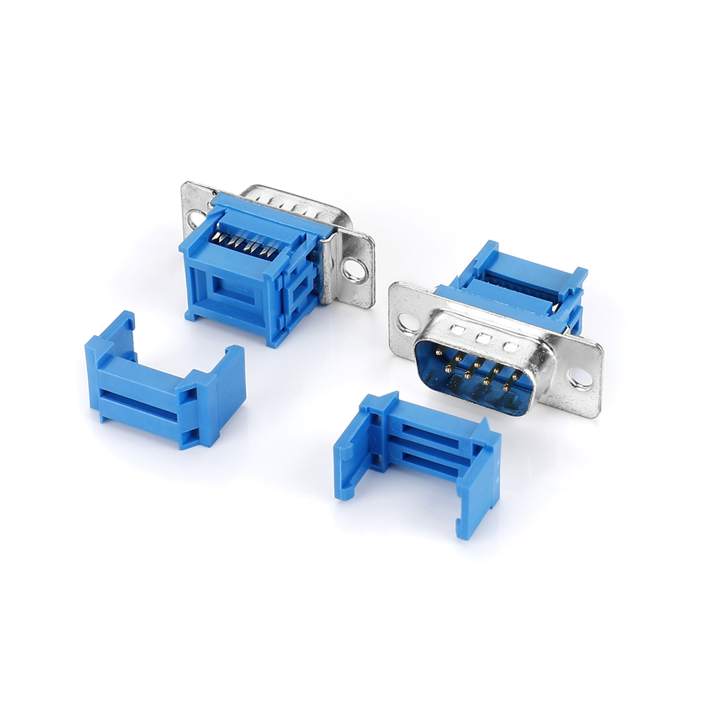 D-SUB��ͷIDCѹ��,�̶�����ʽ,ͨ��9,15,25,37P(B05-0XX1X1A0-03)