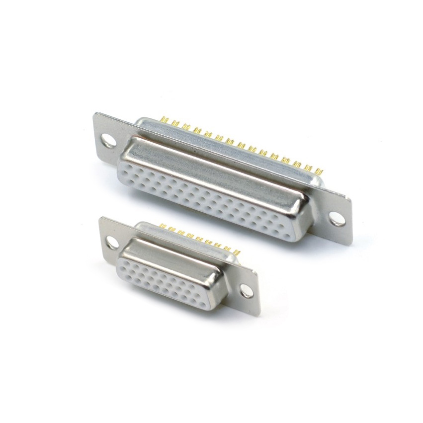 ����HD.D-SUBĸͷ����ʽ15,26,44,62P��B04-0XX4X1XN-02��